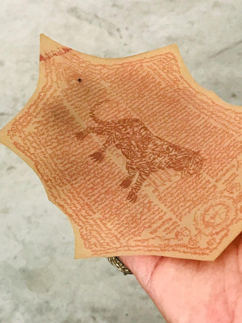 Wafak Haikal Macan ( Tiger Takrut Yantra Sigilised Amulet ) 护身符 ...