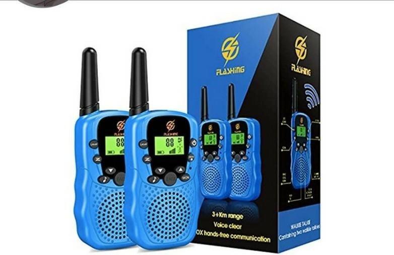Walkie Talkie for Kids Toys, Girls Toys Age 4-12 Outdoor Toys ...