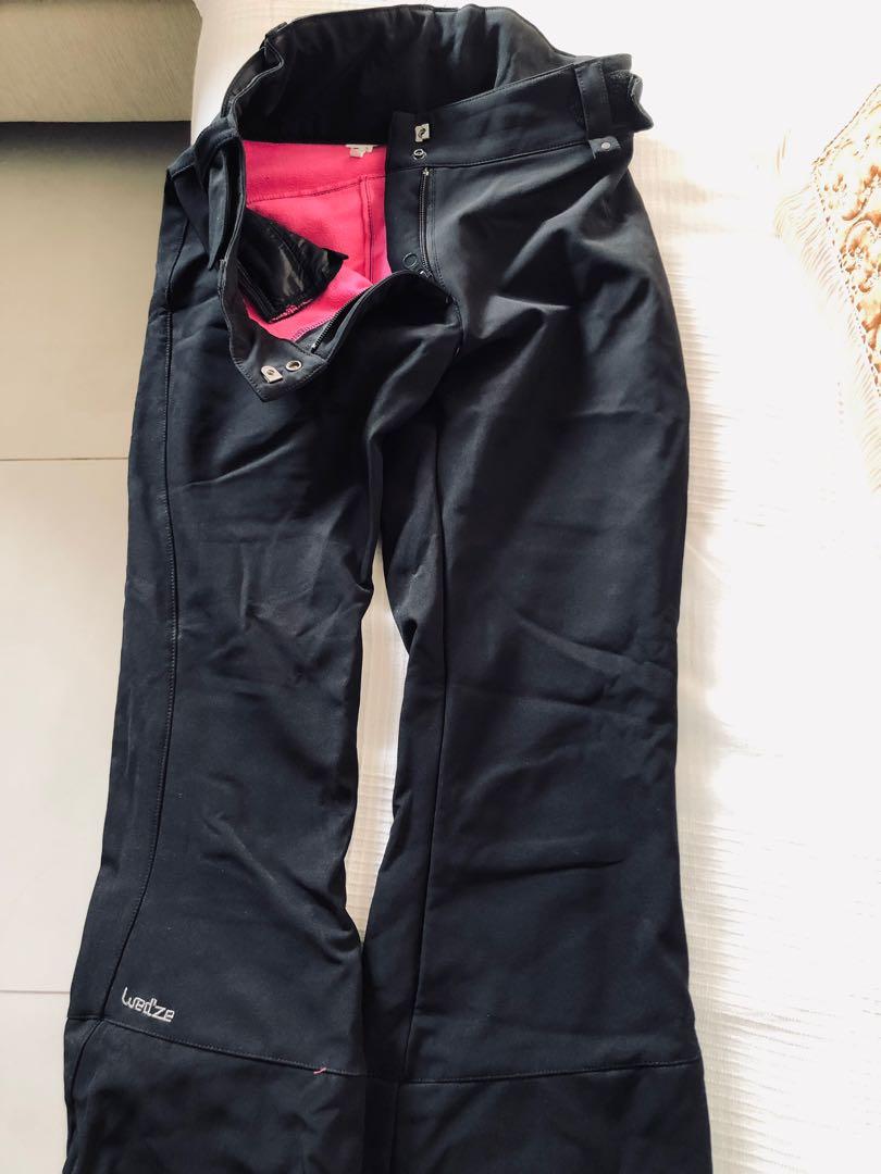 Decathlon snow pants on sale