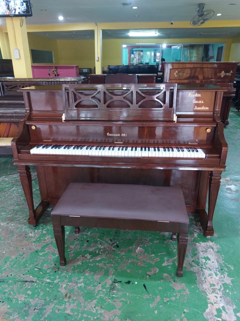 Weinstein piano price top