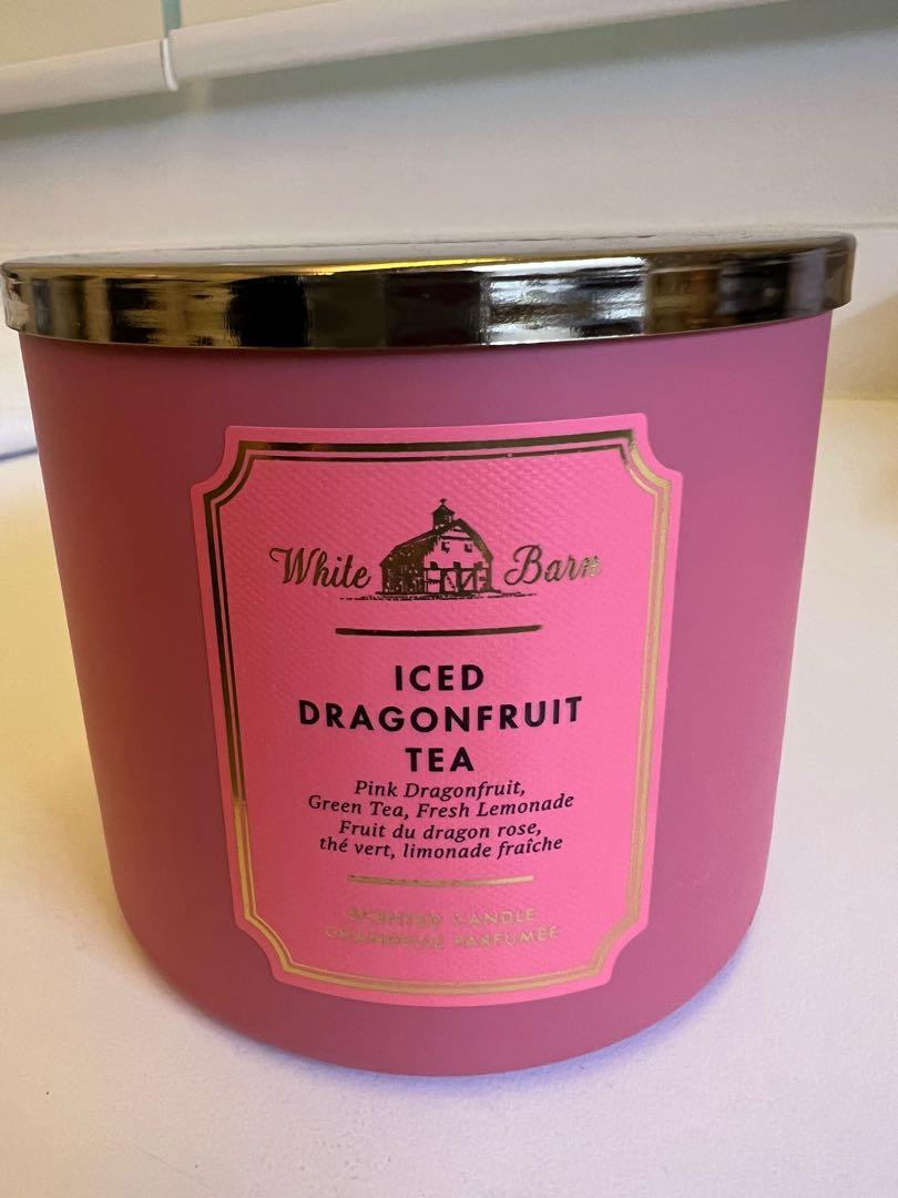 White Barn Iced Dragonfruit Tea, Furniture & Home Living, Home