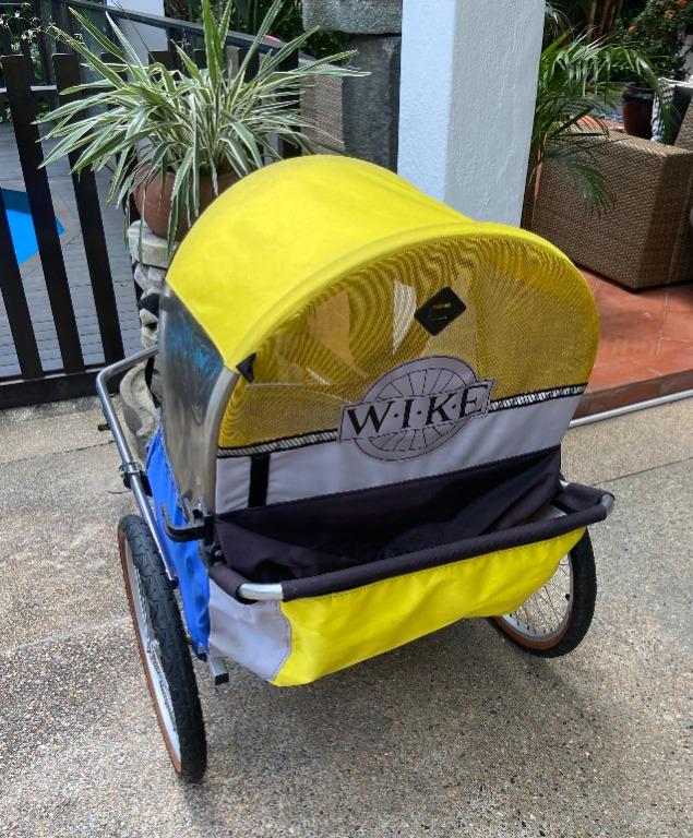 Trail a sales tot bike trailer