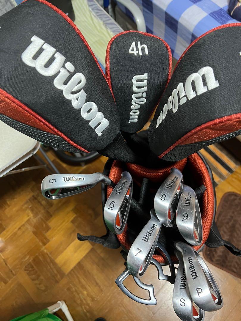 Wilson Ultra Golf set, Sports Equipment, Sports & Games, Golf on Carousell