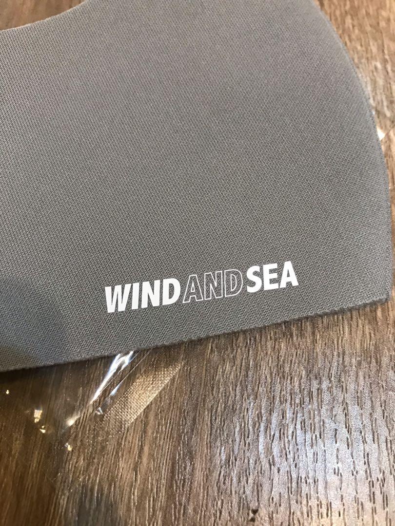 windandsea neighborhood mask S3枚 AND WIND NEIGHBORHOOD in Men's