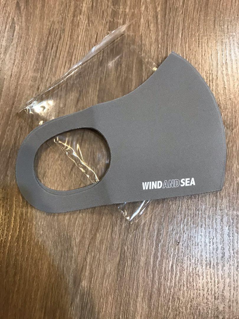 windandsea neighborhood mask S3枚 AND WIND NEIGHBORHOOD in Men's