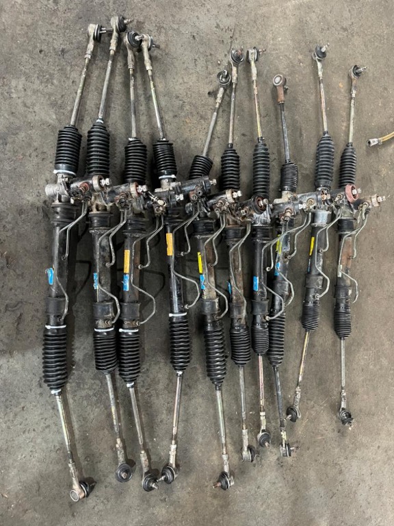 WIRA POWER STEERING RACK, Auto Accessories on Carousell