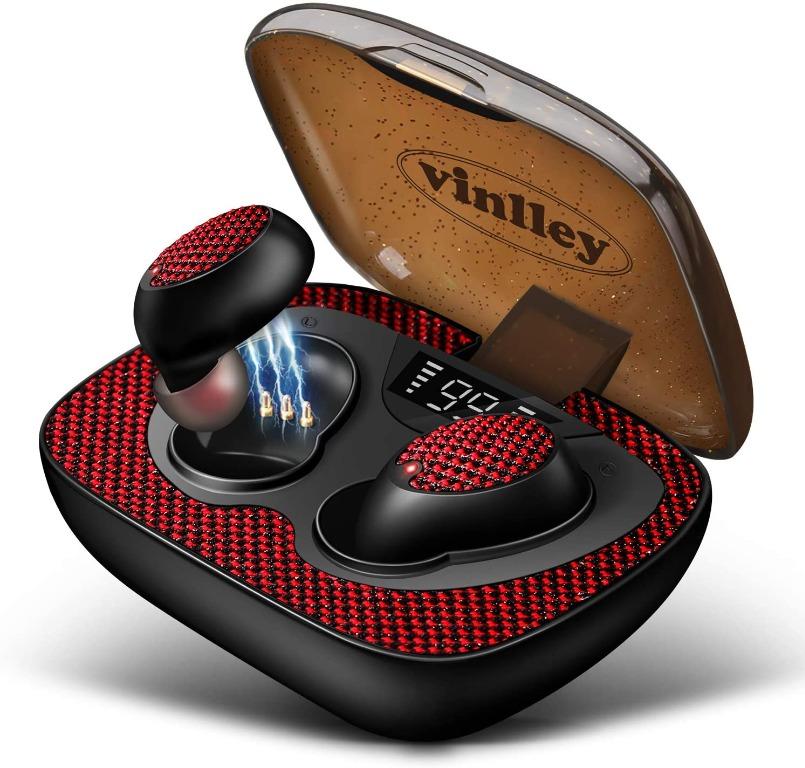 Vinlley discount wireless earbuds