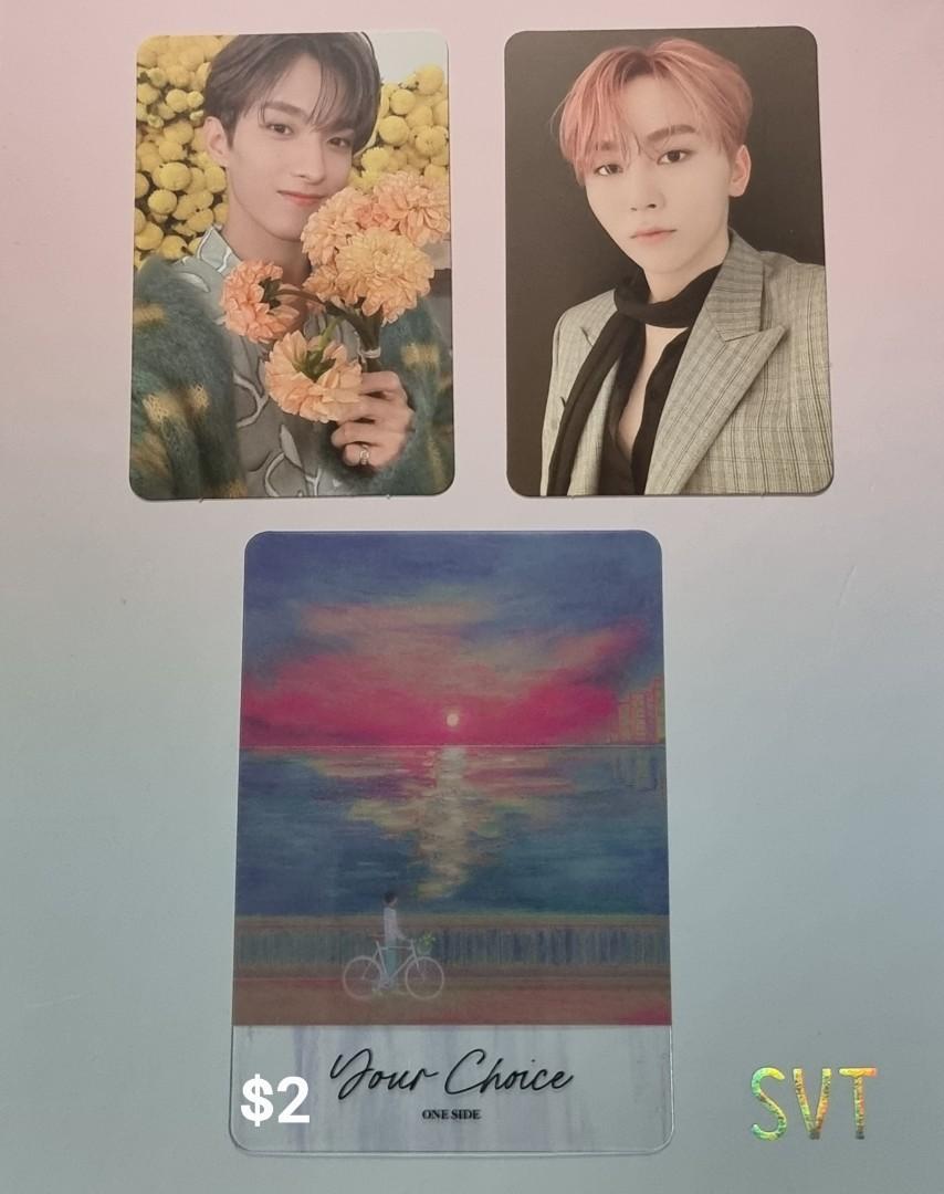 WTT/WTS] Seventeen Your Choice Album Photocard, Hobbies & Toys