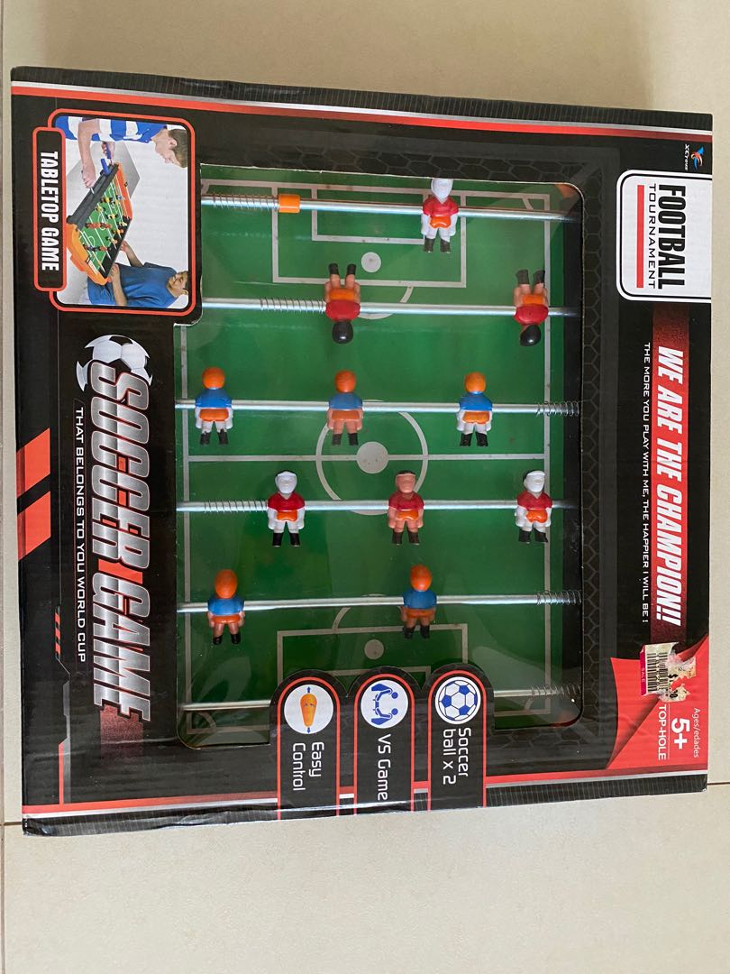 Soccer 2025 game toys