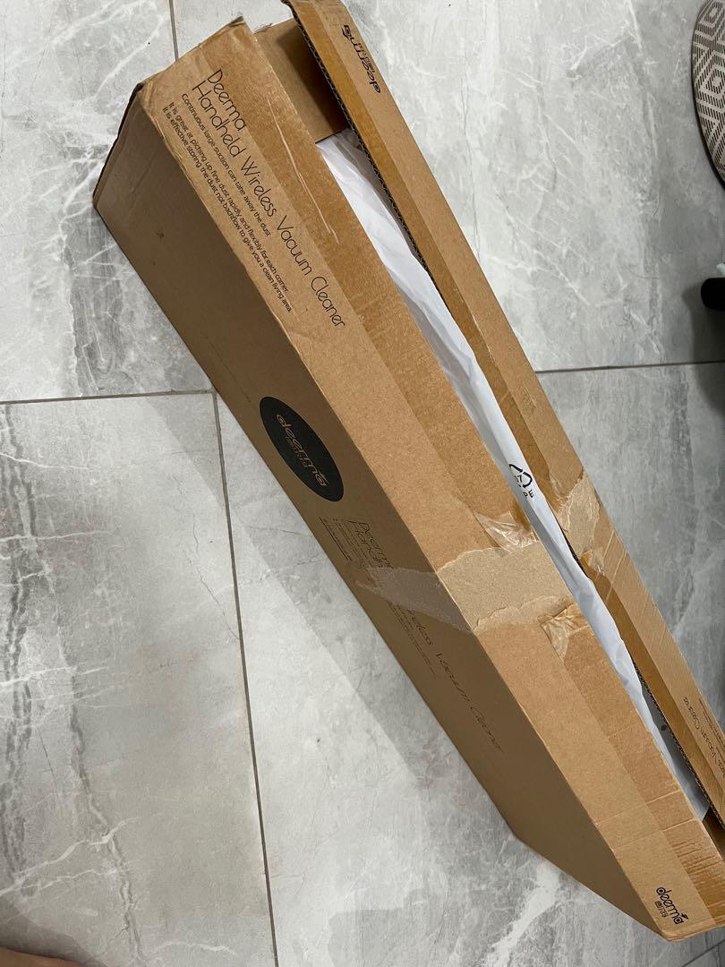 Xiaomi / Deerma Handheld Cordless Vacuum VC01 Max LIKE NEW, TV & Home