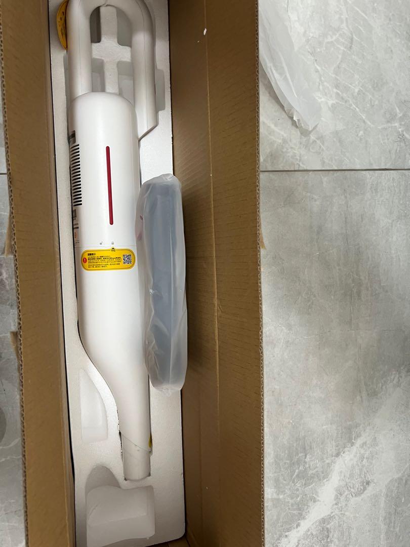 Xiaomi / Deerma Handheld Cordless Vacuum VC01 Max LIKE NEW, TV & Home