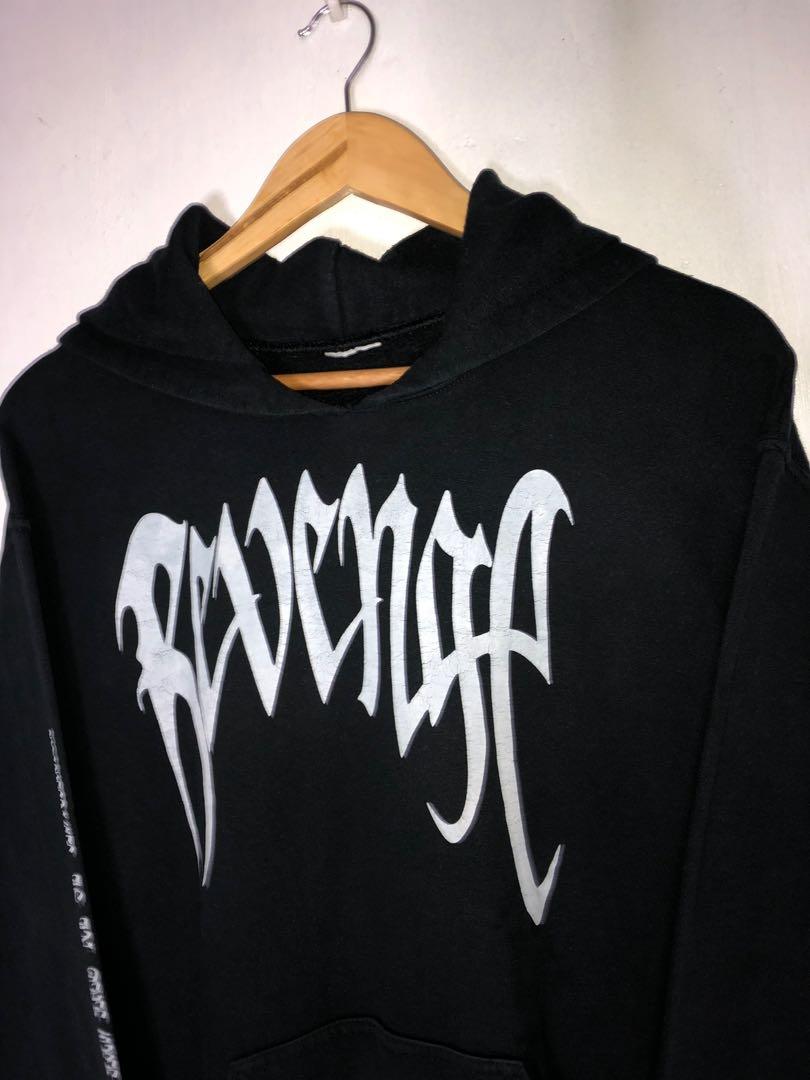 XXXTENTACION Revenge Hoodie