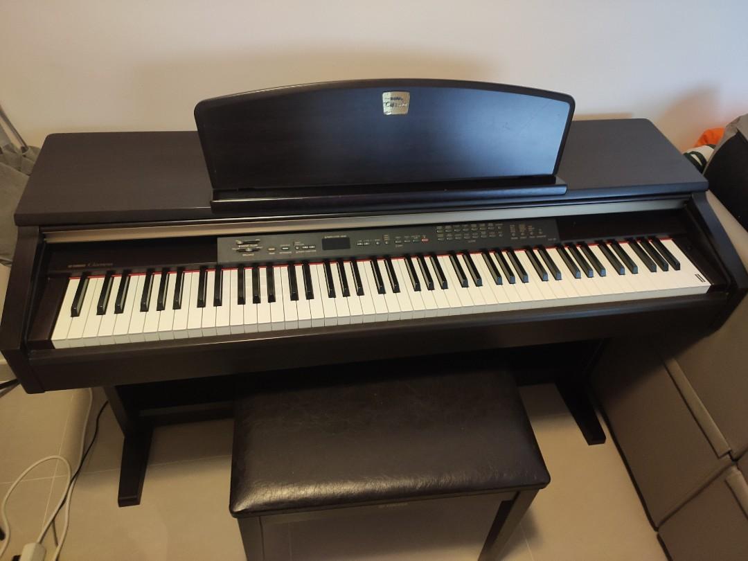 Yamaha Clavinova CLP 130 Digital Piano