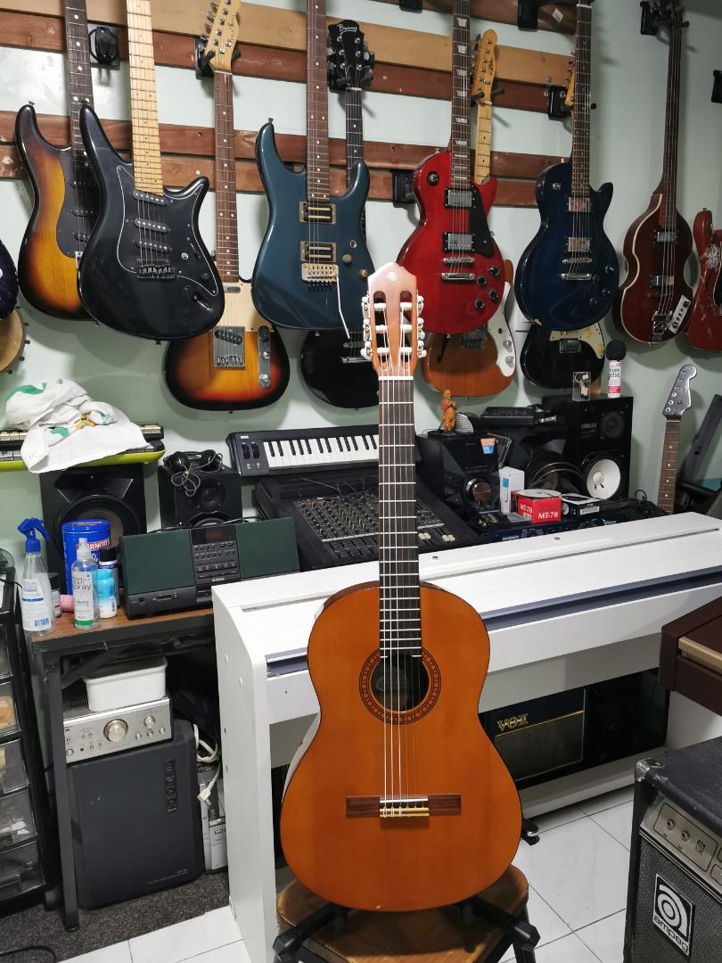 ◇大感謝祭!! YAMAHA 聳え CS-40J CG-Junior G1C22221