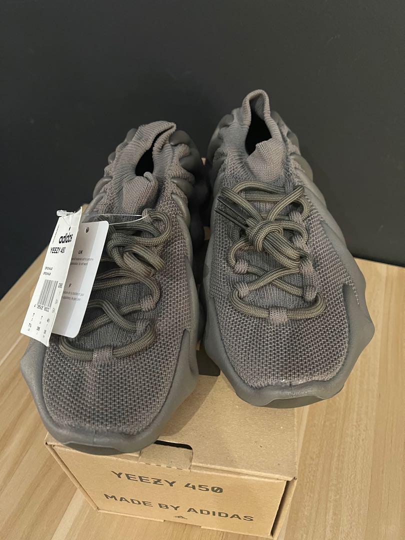 ua yeezy 450
