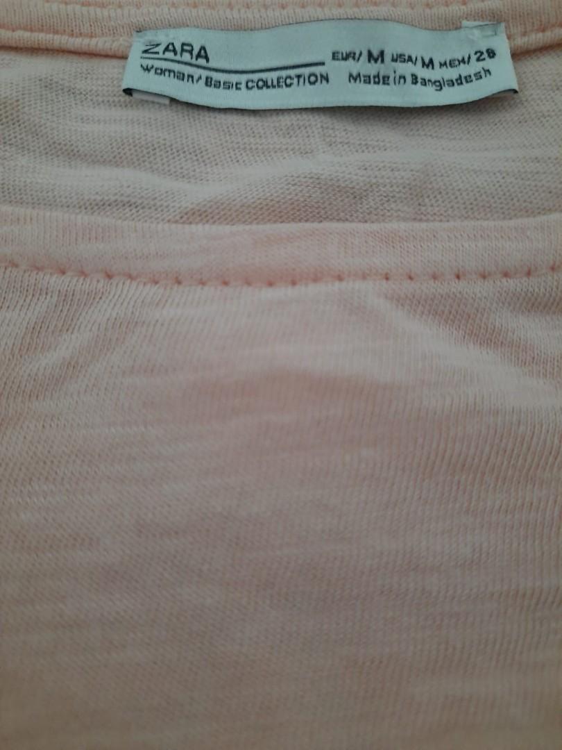 Zara salem tshirt PL