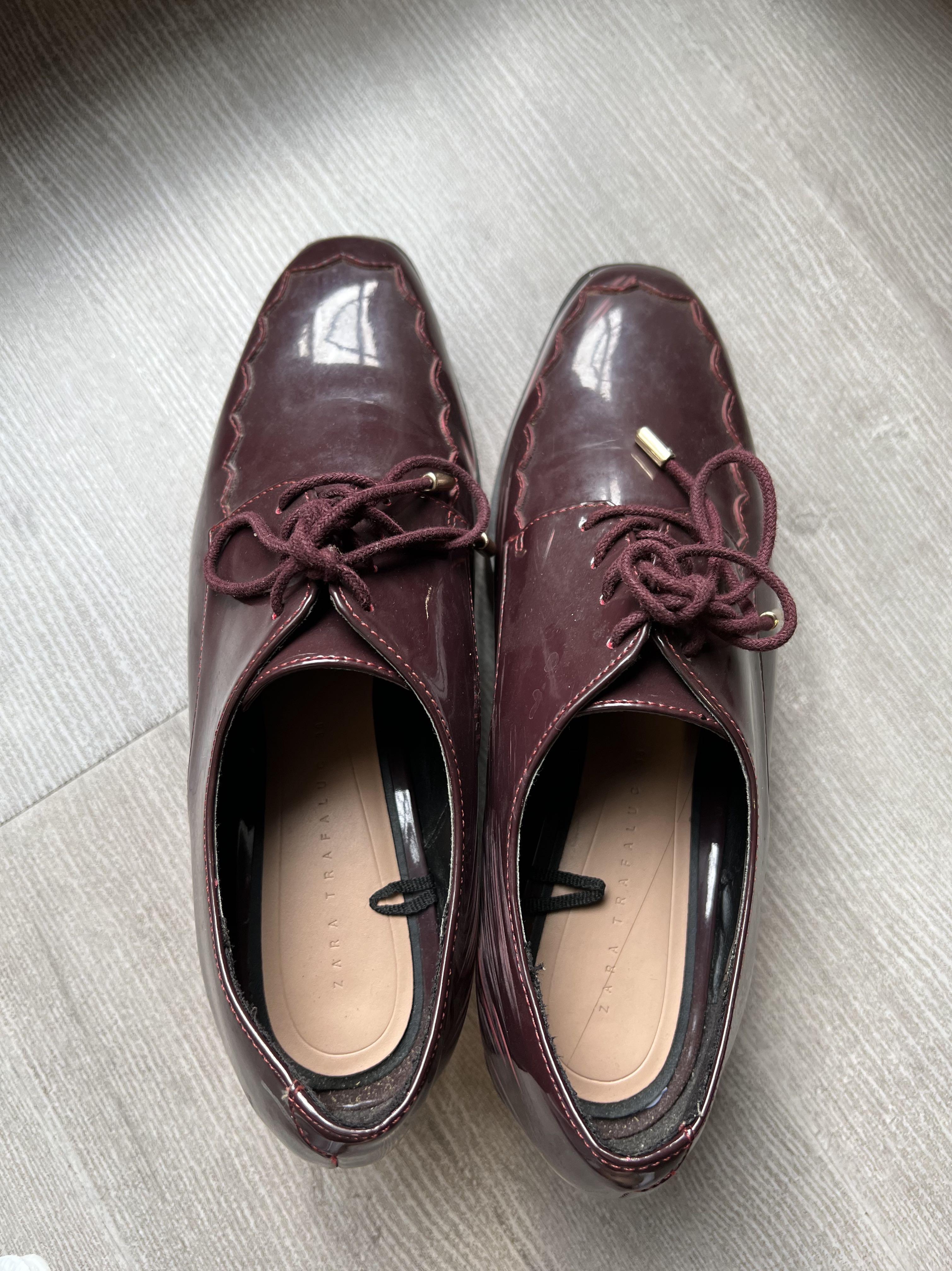 Zara trf hot sale shoes