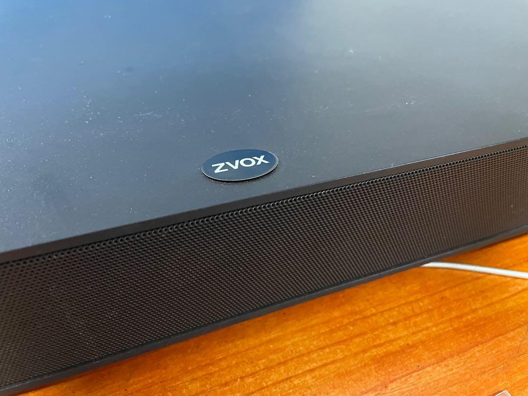 ZVOX TV Sound System 555