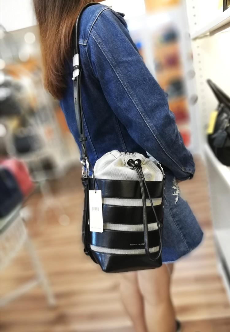Rebecca minkoff cage bag sales