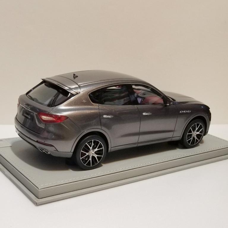 その他MASERATIマセラティ ミニカー1:18 レヴァンテ - その他