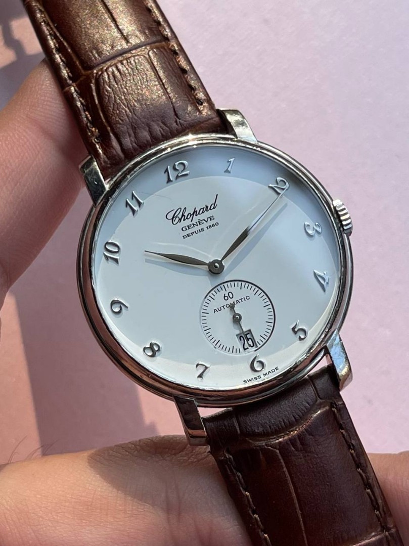 Chopard on sale luc classic