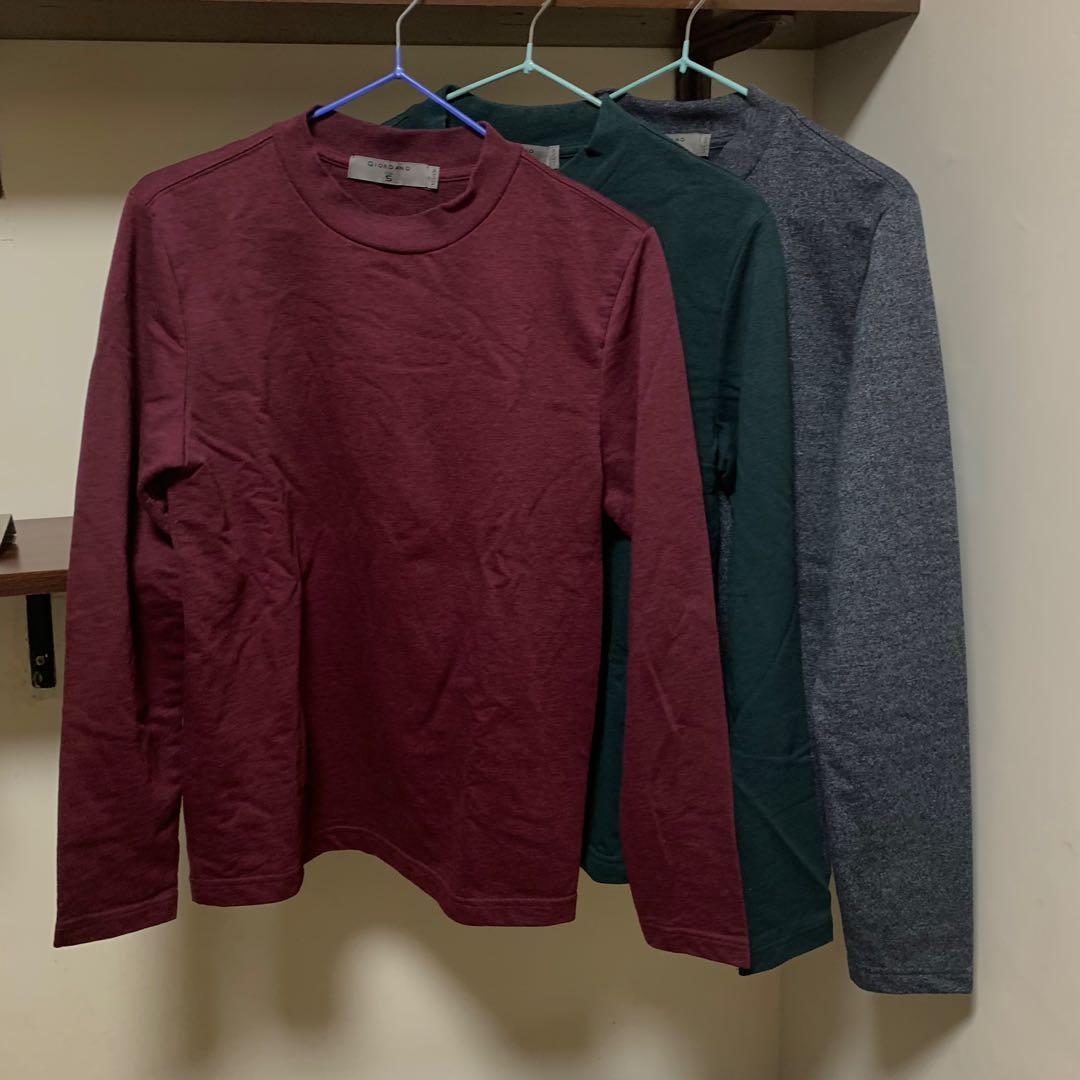 crewneck giordano