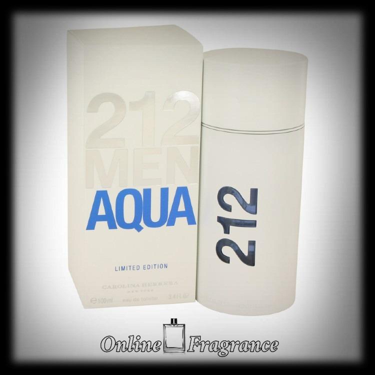 Aqua 212 perfume hot sale