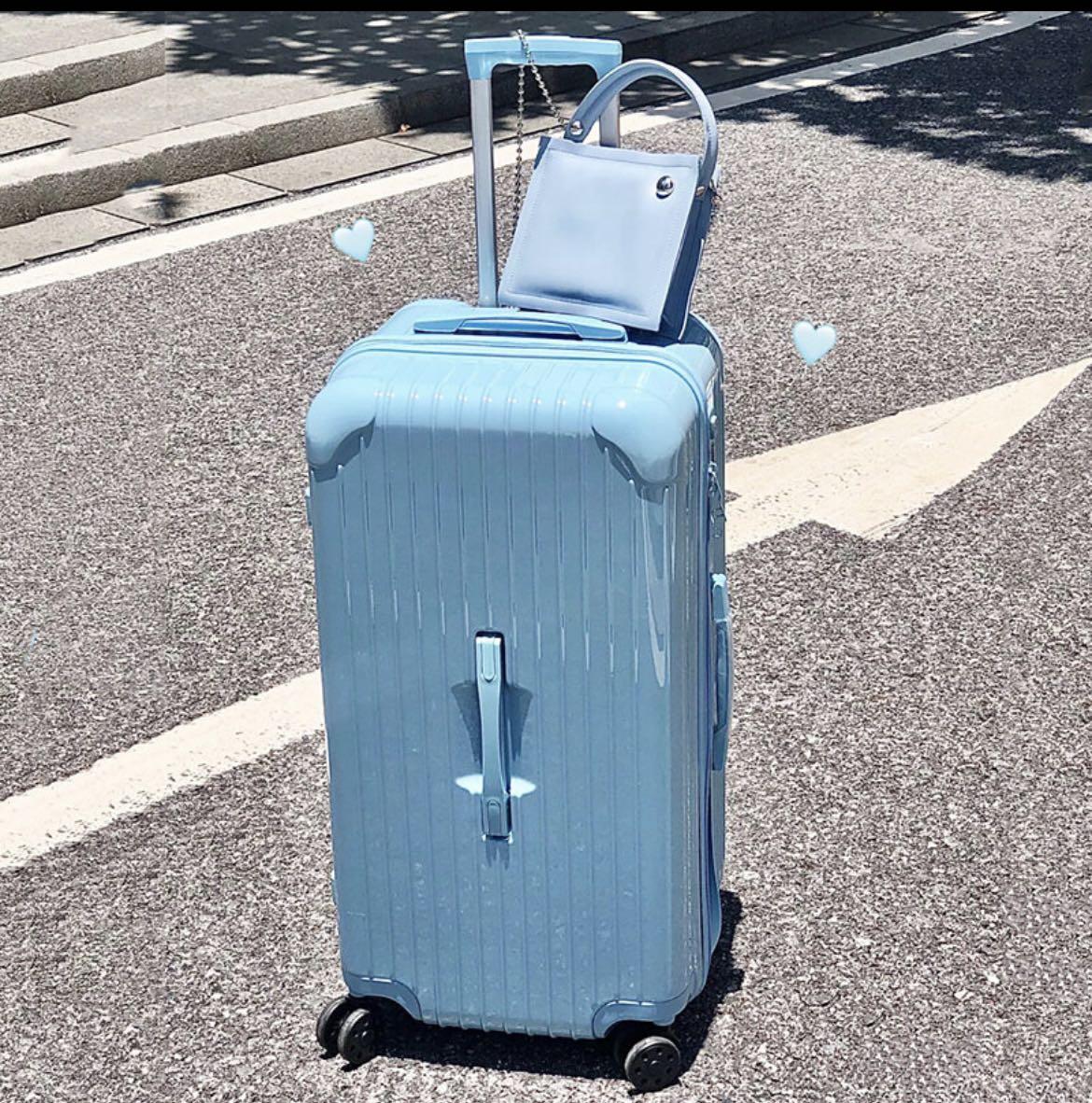 35 clearance inch luggage