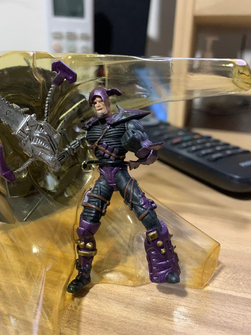 3” Spawn (Category: Toy Figures) located in Singapore. Submitted by sradovarius (Listing ID 1151464201, Image 3). Description: .