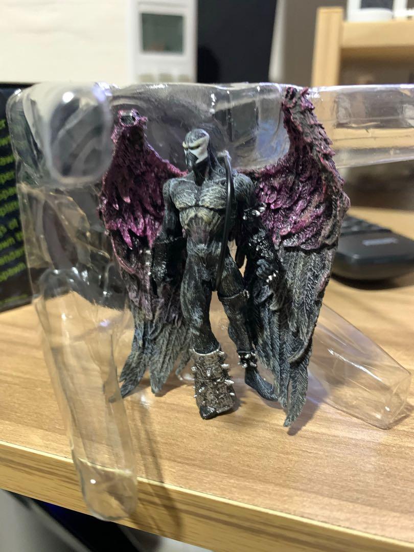 3” Spawn (Category: Toy Figures) located in Singapore. Submitted by sradovarius (Listing ID 1151464201, Image 1). Description: .