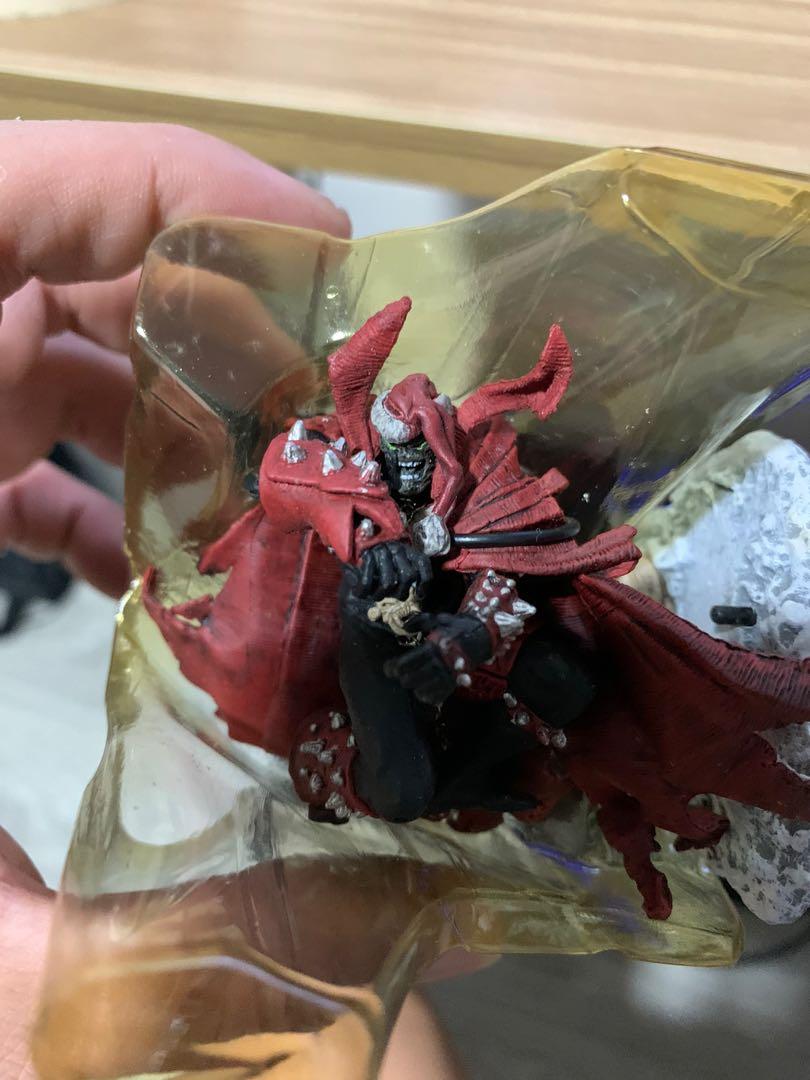 3” Spawn (Category: Toy Figures) located in Singapore. Submitted by sradovarius (Listing ID 1151464201, Image 9). Description: .