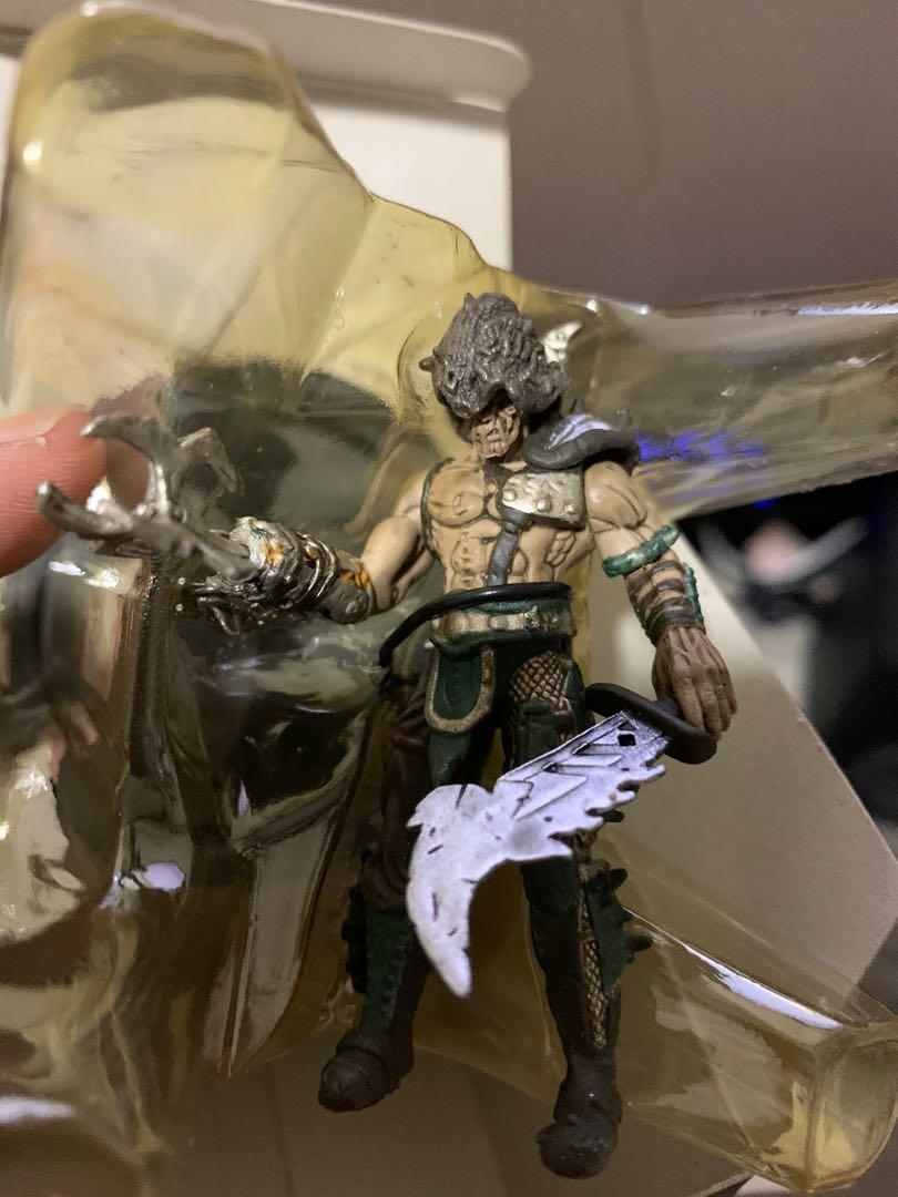 3” Spawn (Category: Toy Figures) located in Singapore. Submitted by sradovarius (Listing ID 1151464201, Image 8). Description: .