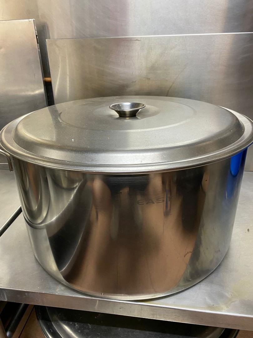 55l Cooking Pot From Sia Huat Tv Home Appliances Kitchen Appliances Cookers On Carousell