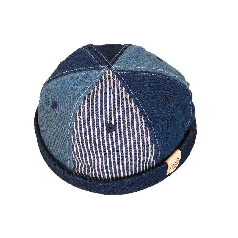 men's fashion skull caps