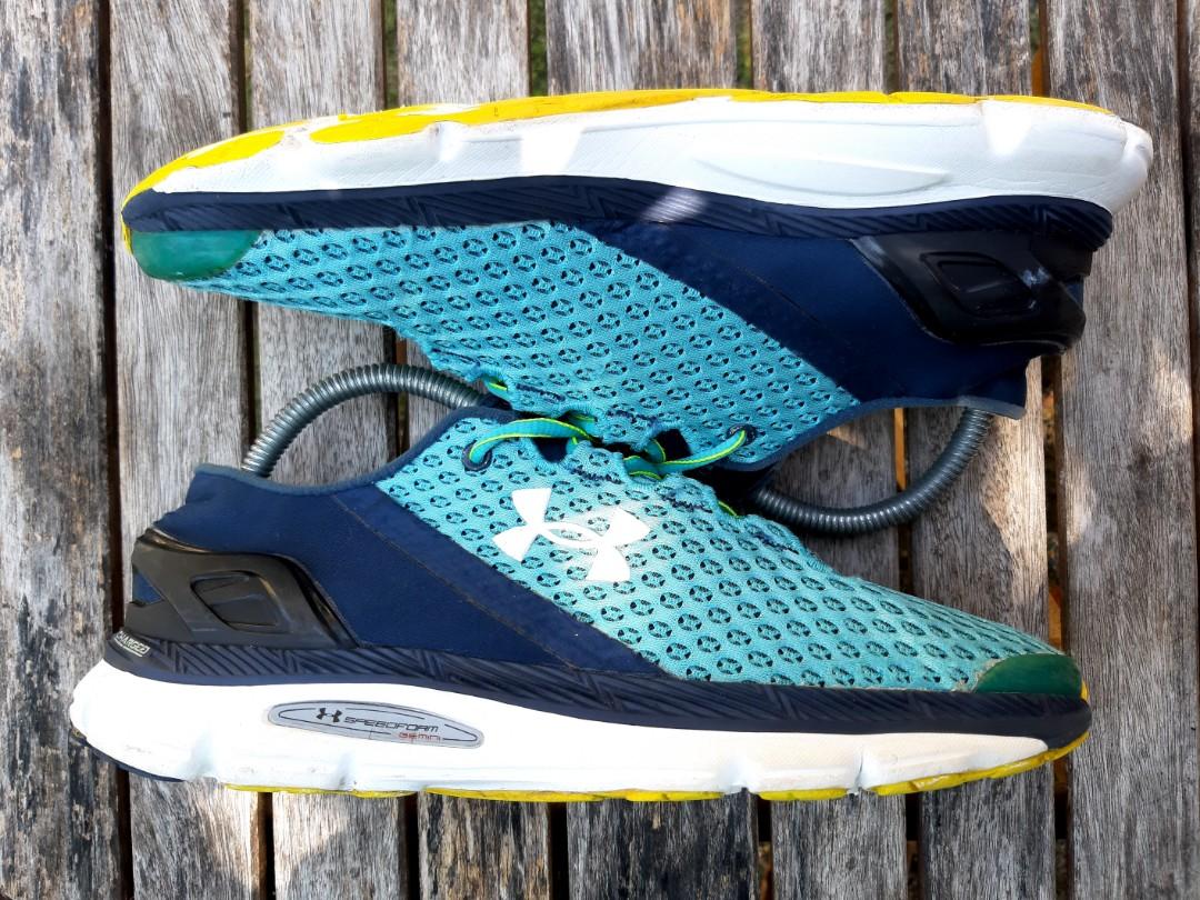 Under armour gemini 2 kids blue deals