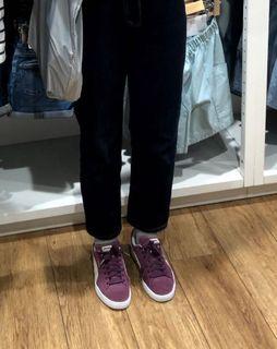 ♻️ - PUMA Suede Classic Grape Kiss - Puma White