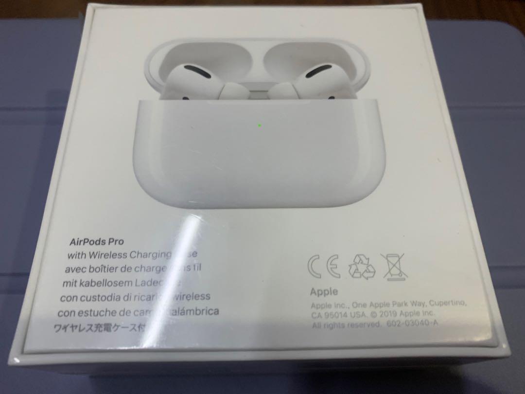 全新未開封Apple AirPods Pro, 手提電話, 其他- Carousell