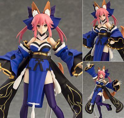 figma FGO Fate/EXTRA キャスター　玉藻の前 Amazon.co.jp: figma Fate/EXTRA キャスター ノンスケール