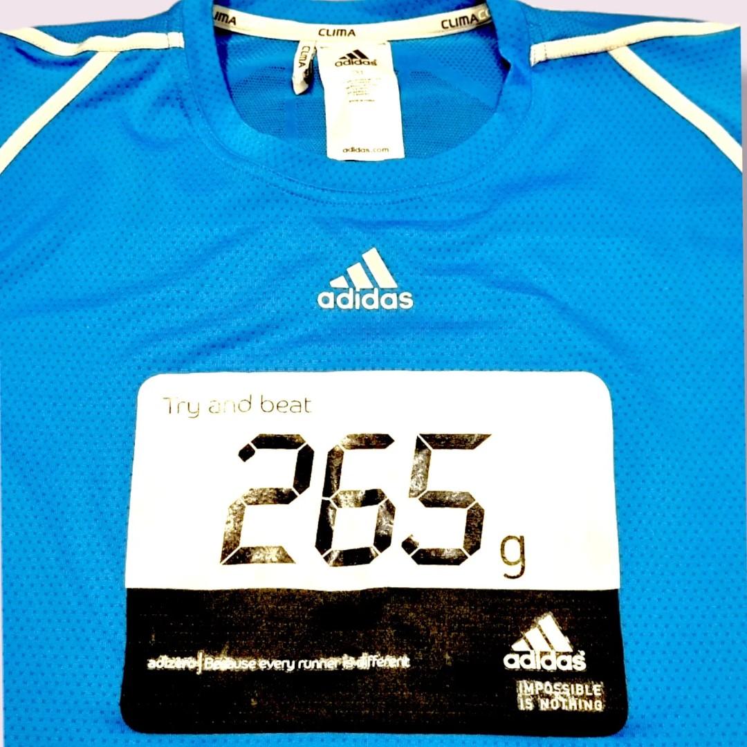 Adidas AdiZero Climacool Tee Men s Fashion Tops Sets Tshirts