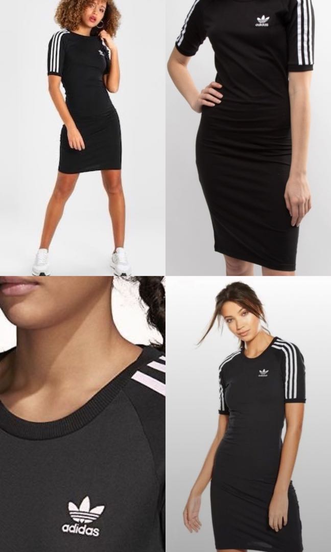 Adidas Bodycon Dress Women s Fashion Dresses Sets Dresses