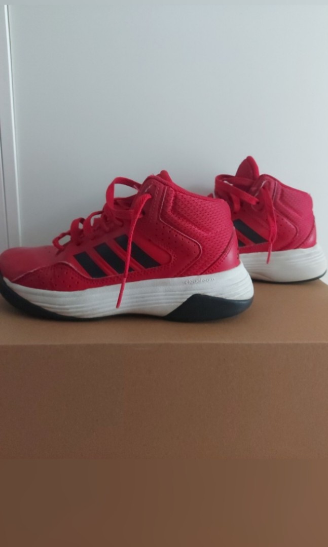 Adidas cloudfoam basketball on sale shoes