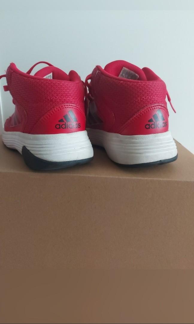 Adidas cloudfoam basketball shoes