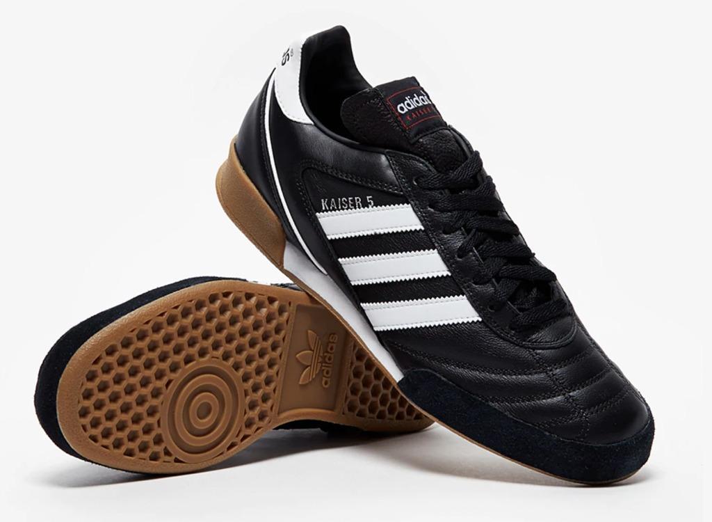 adidas Kaiser 5 Goal Indoor Football Trainers Shoes US 6.5