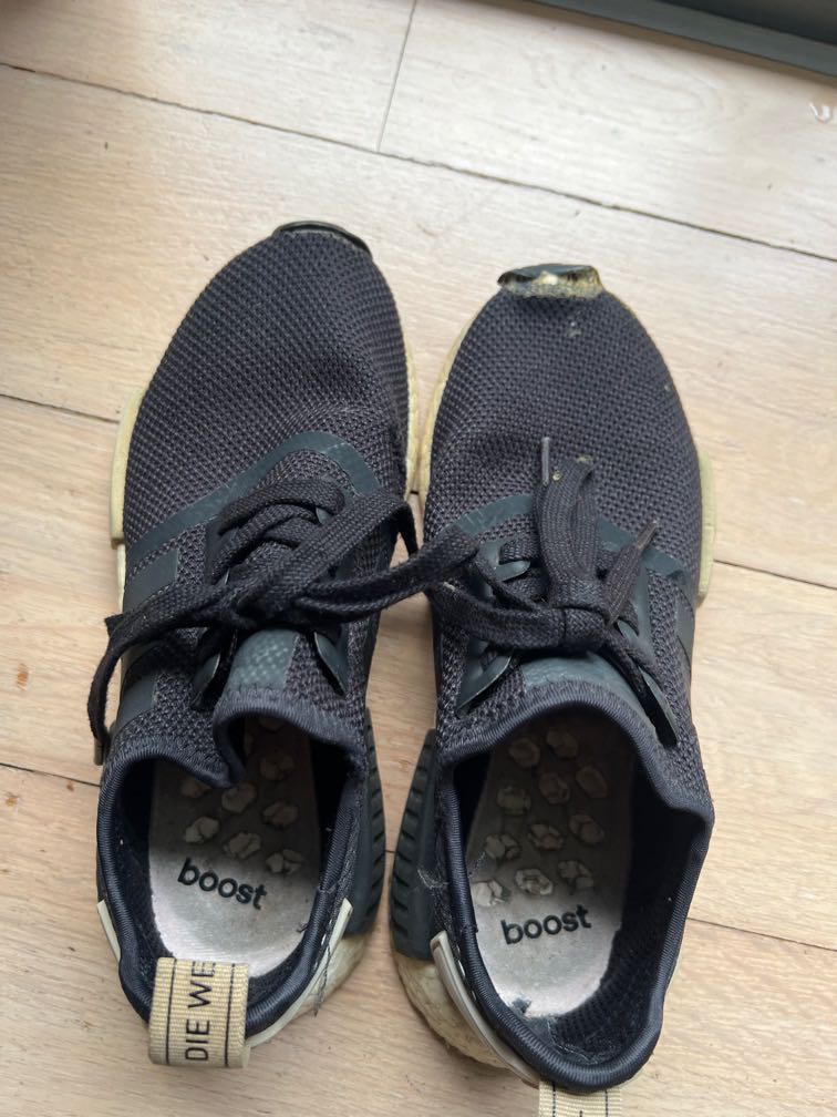 Adidas MND, Women's Fashion, Footwear, Sneakers on Carousell