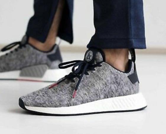 Adidas NMD R2 UAS UK7 Men s Fashion Footwear Sneakers on Carousell
