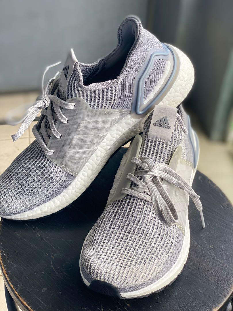 Ultraboost 19 clearance grey two