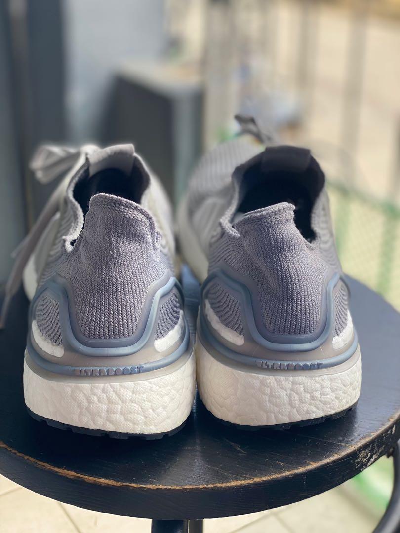 Ultra boost hot sale 19 grey two