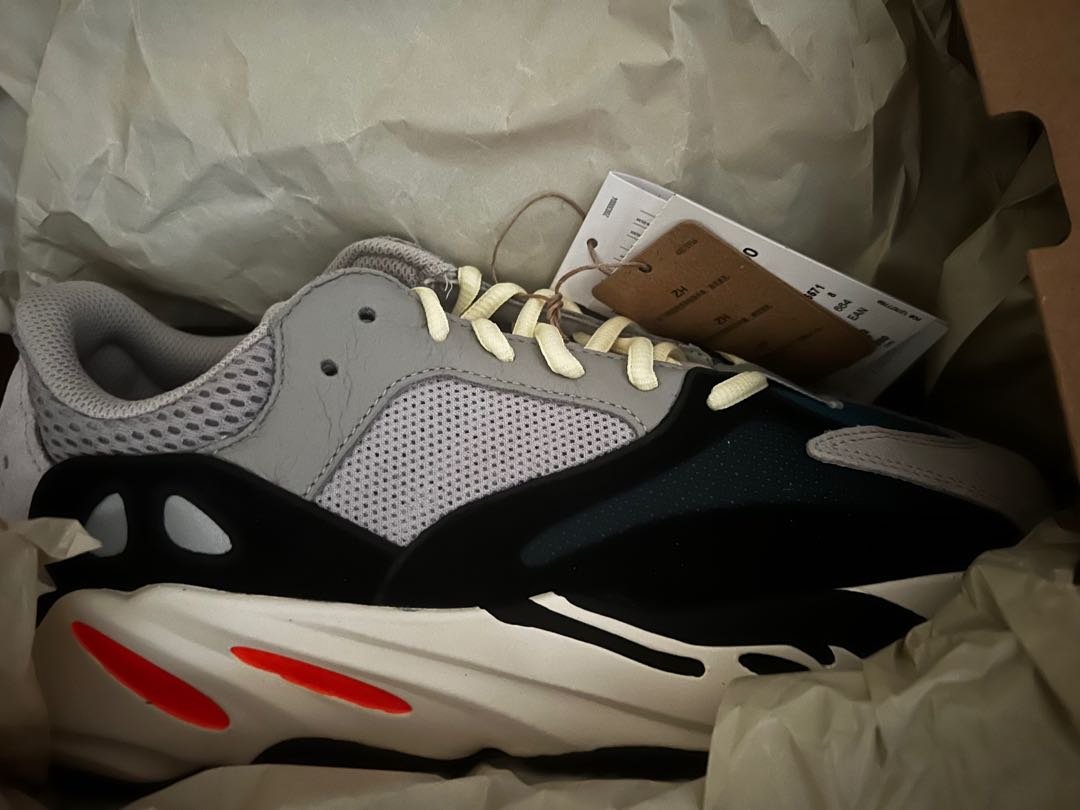 Adidas Yeezy 700 V1 waverunner Men s Fashion Footwear Sneakers