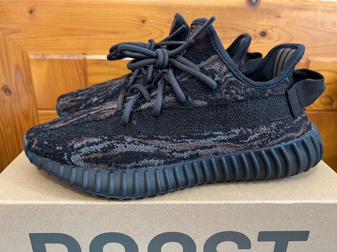 ADIDAS YEEZY BOOST 350 V2 GW3774 MX ROCK, 女裝, 鞋, 波鞋- Carousell