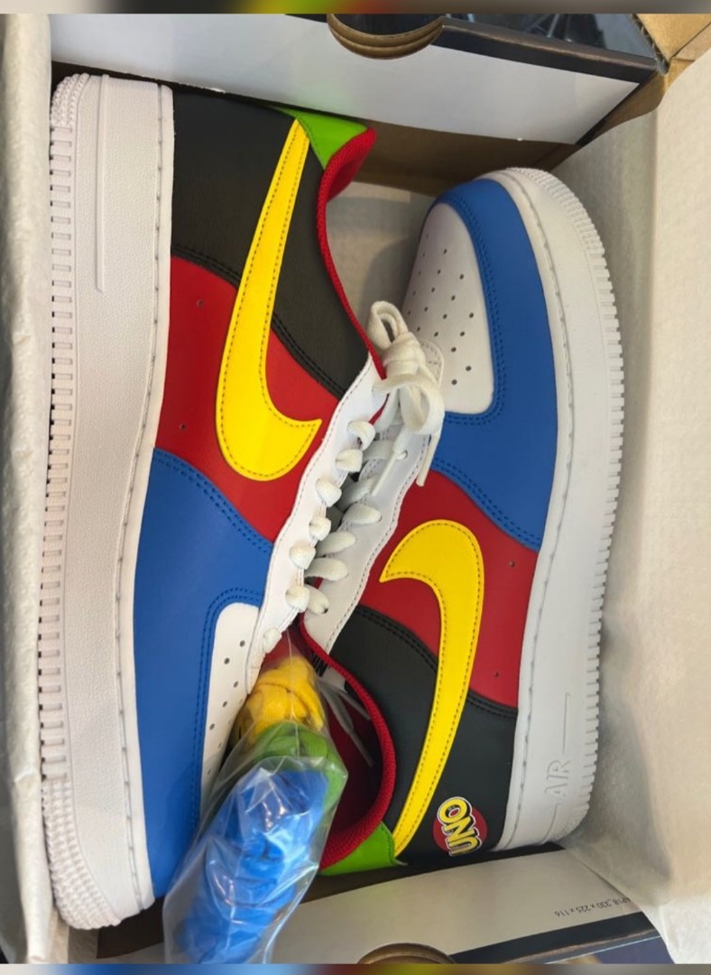 Air force uno sales